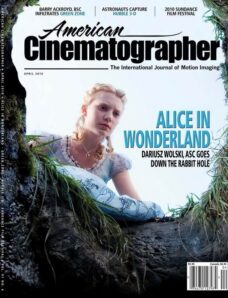 American Cinematographer — April 2010 #04