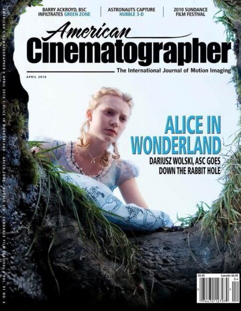 American Cinematographer – April 2010 #04
