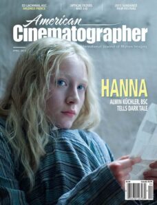 American Cinematographer – April 2011