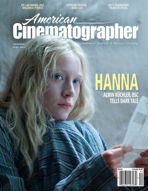 American Cinematographer – April 2011