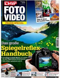 CHIP Foto Video (Germany) — Praxis Special SLR 2012