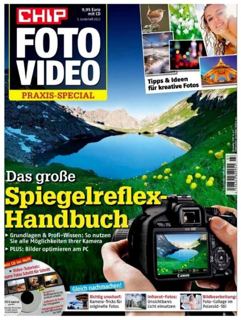 CHIP Foto Video (Germany) — Praxis Special SLR 2012