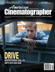 American Cinematographer — October 2011 №10