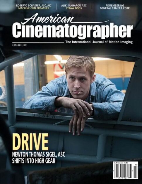 American Cinematographer — October 2011 №10