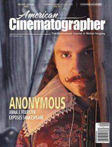 American Cinematographer — September 2011 #09