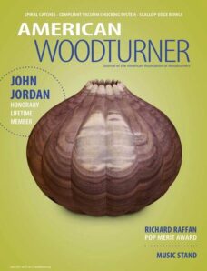 American Woodturner – June 2012 #3