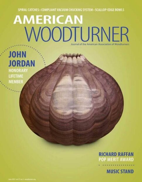 American Woodturner — June 2012 #3