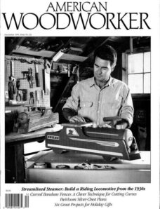 American Woodworker — December 1991 #23