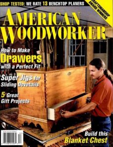 American Woodworker — December 1996 #56