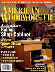 American Woodworker — February 1998 #64