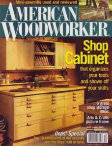 American Woodworker — January 2005 #112