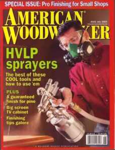 American Woodworker – July 2003 #101