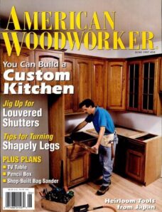 American Woodworker – June 1997 #59
