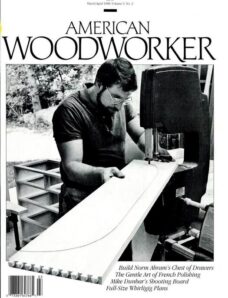 American Woodworker — March-April 1989 #2