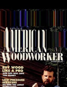 American Woodworker — October 1992 #28