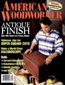 American Woodworker – October 1994 #40