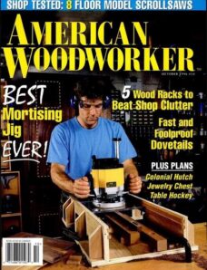 American Woodworker — October 1996 #54