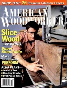 American Woodworker – October 1997 #61