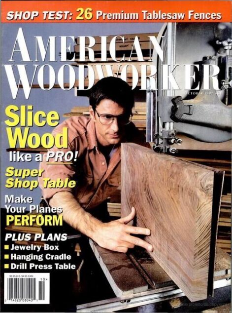American Woodworker — October 1997 #61