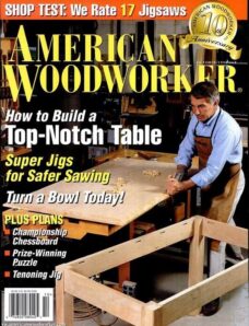 American Woodworker — October 1998 #68