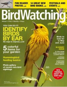BirdWatching – June 2012