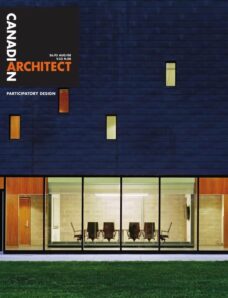 Canadian Architect – August 2008 #8
