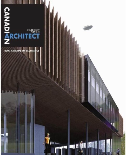 Canadian Architect – December 2009 #12