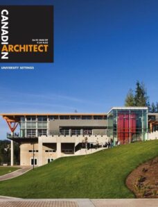 Canadian Architect – March 2009 #3