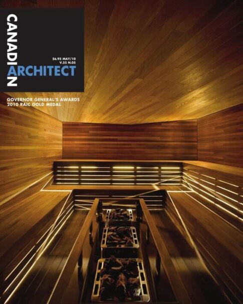 Canadian Architect — May 2010 #5