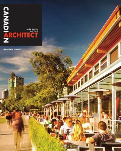 Canadian Architect — October 2012 #10