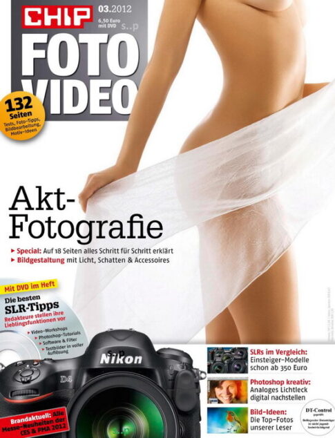 CHIP Foto Video (Germany) — March 2012