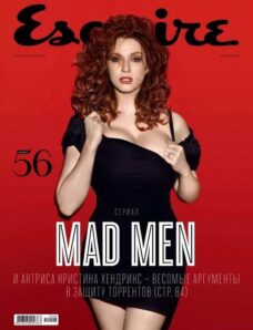Esquire – June 2010 #56