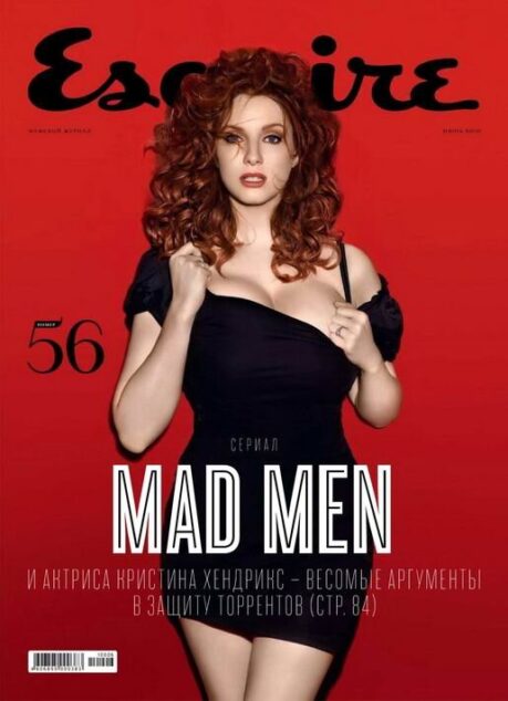 Esquire – June 2010 #56