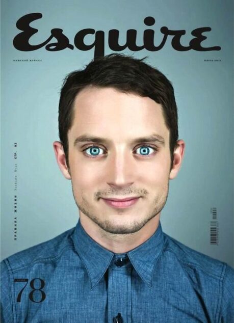 Esquire – June 2012 #78