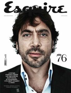 Esquire Russia – April 2012