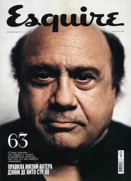 Esquire Russia — February 2011 #63