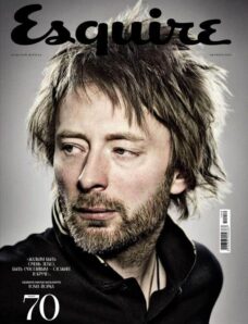 Esquire Russia — October 2011 #70