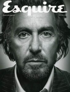Esquire Russia — September 2005 #4