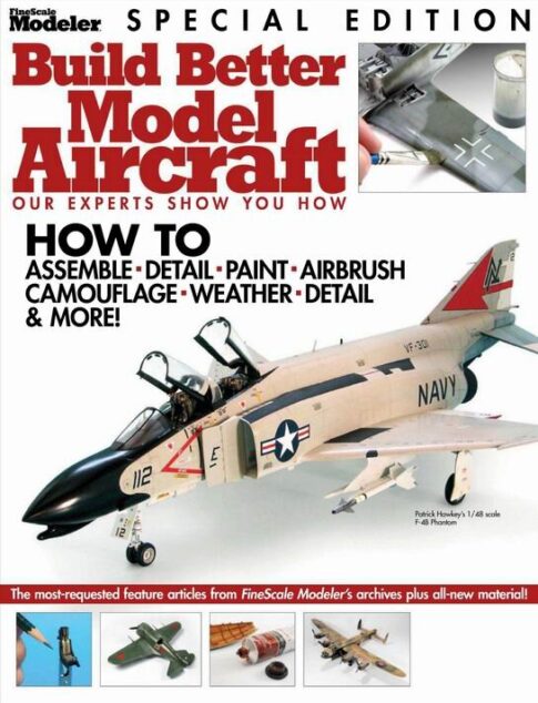 Fine Scale Madeler — Build Better Model Aircraft 2012