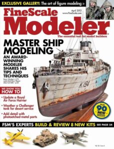 FineScale Modeler — April 2012 #4