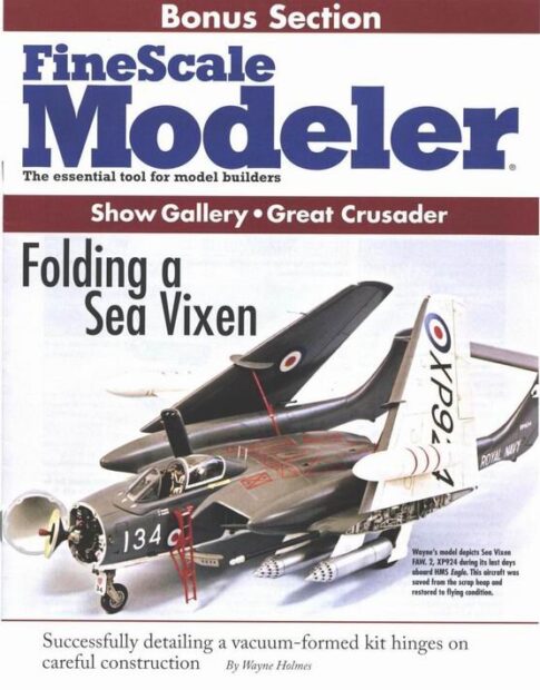 FineScale Modeler – Bonus