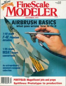 FineScale Modeler — December 1993 #8