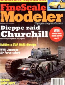 FineScale Modeler – December 1998 #10