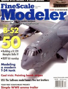 FineScale Modeler — December 2002 #10