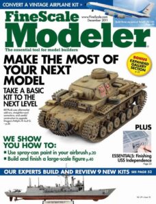 FineScale Modeler — December 2011 #10