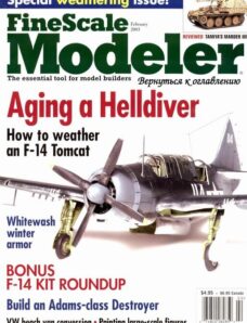 FineScale Modeler — February 2003 #2
