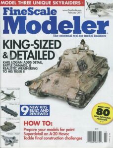 FineScale Modeler — February 2011 #2