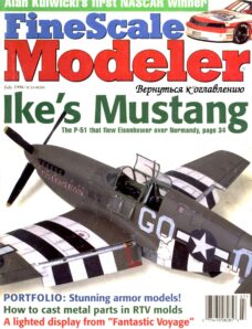 FineScale Modeler – July 1998 #6