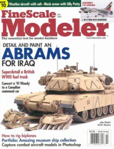 FineScale Modeler – July 2003 #6