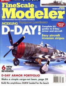 FineScale Modeler — July 2004 #6